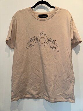 Bianca Chandon Angel Short Sleeve T‑Shirt